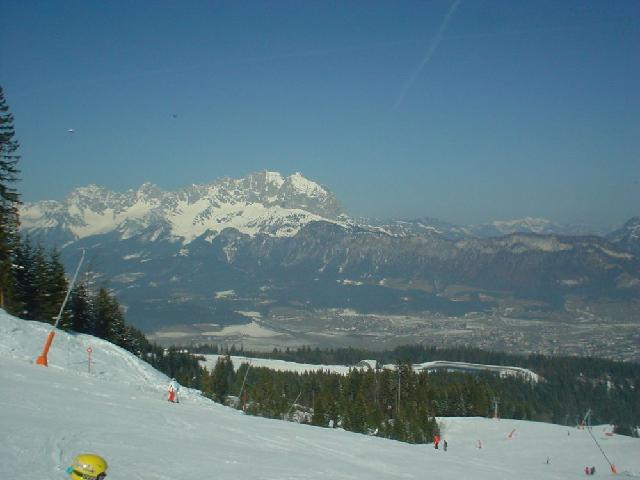 Lyže St. Johann, Tirolsko 2008 > obr (5)